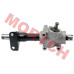 CFMoto steering motor, EPS motor, power steering motor, 5BYV-104060-1000, ZForce 950 Sport steering motor, ZForce 800 Sport EPS motor, ZForce 950 Sport-4 power steering, CFMoto SSV steering component, OEM steering motor