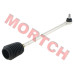 LH Steering Rod Assy - Model MICF5BYV-104100-6000 CFMoto LH steering rod assembly, 5BYV-104100-6000, CFMoto ZForce 950 Sport 4 steering rod, left hand steering tie rod, CF1000STR-3L steering rod, CF1000SZ-3L steering rod, CFMoto SSV steering parts, ZForce 950 SPORT-4 parts, CFMoto OEM steering