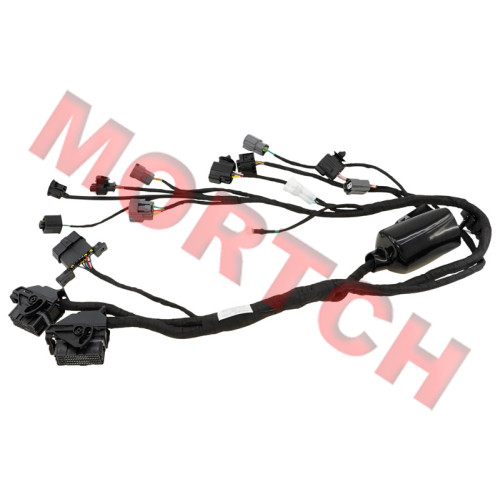 EFI Auxiliary Cable - Model MICF5BYV-150200-A102 EFI Auxiliary Cable - Model MICF5BYV-150200-A102