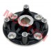 Front Wheel Mounting Bracket