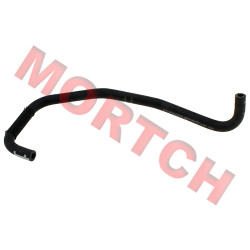 Radiator Air Removal Pipe