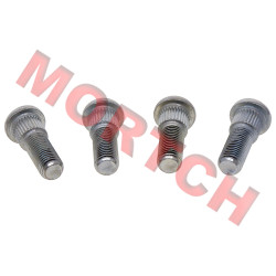 Front Wheel Bracket Bolt