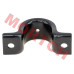 Sway Bar Cover - Model MICF9030-060002-0BP00 CFMoto sway bar cover, stabilizer bar cover, 9030-060002, 9030-060002-0BP00, CForce 1000 sway bar cover, ZForce 950 Sport anti-roll bar cover, UForce 1000 stabilizer cover, CFMoto suspension cover, sway bar retainer, CFMoto OEM chassis part