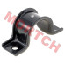 Sway Bar Cover - Model MICF9030-060002-0BP00 Genuine CFMoto sway bar cover (part 9030-060002, superseded by 9030-060002-0BP00). Fits CForce 1000/850/800, ZForce 950/1000/800/600/550/500, and UForce 1000/800/600/550. Essential anti-sway bar retention cover for stable suspension.
