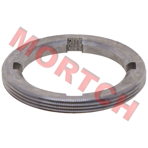 Bearing Retainer for Front Axle