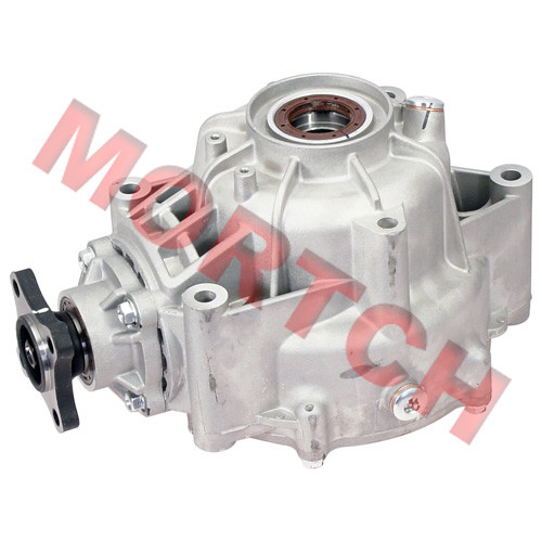 Rear Gear Case Assy, No Differential Rear Gear Case Assy, No Differential