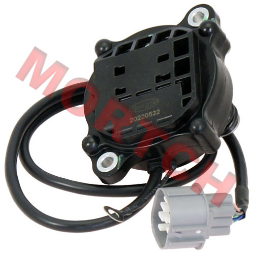Motor Assy, Front Gear Case Motor Assy, Front Gear Case