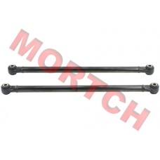 Lower/Upper Tie Rod, Rear Wsing Arm Lower/Upper Tie Rod, Rear Wsing Arm