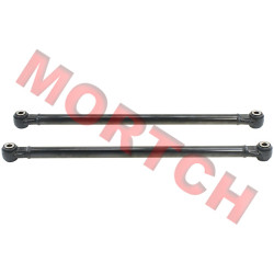Lower/Upper Tie Rod, Rear Wsing Arm