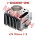 Cylinder Body - Model MICFL-120020007-0001 CFMoto Cylinder Body L-120020007-0001 | CForce 110