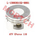 Piston - Model MICFL-130030152-0001 CFMoto Piston L-130030152-0001 | CForce 110