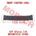 Battery Tie Band - Model MICF9RHV-150700-1001 CFMoto Battery Tie Band | OEM 9RHV-150700-1001 | CForce 110 CF400 ATV & Motorcycle