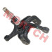 LH Steering Knuckle - Model MICF9RHV-050701-1000 CFMoto LH steering knuckle, CForce 110 steering parts, 9RHV-050701-1000, CF110AY10 parts, CF110AY10-2 parts, CFMoto CForce 110 ATV parts, left steering knuckle, ATV steering knuckle