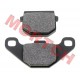 Front Brake Pad Assy 85mm X 42mm