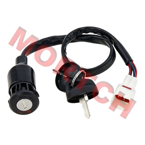 Ignition Switch Assy - Model MICF9RHV-169210-1003