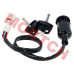 Buy CFMoto Ignition Switch Assembly 9RHV-169210-1003 for CForce 110 ATV. Compatible with CF110AY10 and CF110AY10-2 models, all variants (PETROL, CLASSIC, AU, CA, GD, US). OEM quality replacement ignition switch.