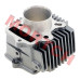 Cylinder Body - Model MICFL-120020007-0001 CFMoto cylinder body, engine cylinder, cylinder block, L-120020007-0001, CForce 110 cylinder, CForce 110 cylinder body, CFMoto 110cc engine part, OEM cylinder