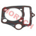CFMoto cylinder head gasket, L-120150057-0001, CFMoto CForce 110 head gasket, 1P52YH-2 head gasket, CForce 110 Classic head gasket, CFMoto 110cc head gasket, CFMoto ATV engine parts, CFMoto OEM head gasket, CF110AY10 gasket