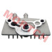 Cylinder Head RH Side Cover - Model MICFL-120350016-0002 CFMoto cylinder head side cover, RH side cover, cylinder head cover, L-120350016-0002, CForce 110 side cover, CForce 110 cylinder head cover, CFMoto 110cc engine part, OEM side cover