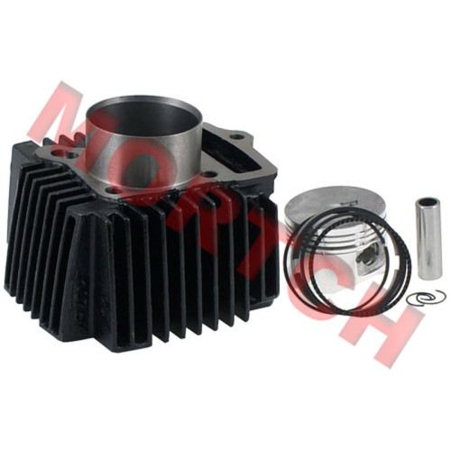 Cylinder Assy - Model MICFL-12002000A Cylinder Assy - Model MICFL-12002000A