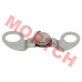 CFMoto cylinder head stopper plate, camshaft thrust plate, stopper plate assy, L-140200001-0001, CForce 110 stopper plate, CForce 110 camshaft plate, CFMoto 110cc engine part, OEM thrust plate