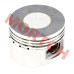 Piston - Model MICFL-130030152-0001 Genuine CFMoto piston (part L-130030152-0001). Fits CForce 110 PETROL, CForce 110, and CForce 110 CLASSIC 2023-2026. Precision cast aluminum piston for reliable engine performance.