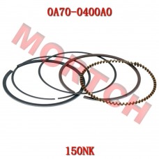 CF150NK Water Cooled Piston Ring Set CF150-3A CF150NK Water Cooled Piston Ring Set CF150-3A