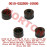 Valve Stem Seal Ring Set Valve Stem Seal Ring Set