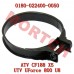 Air Inlet Pipe Clamp