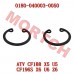 Clip, Piston Pin