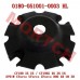 Cam of Front Drive Pulley