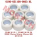 Variator Roller 30x18