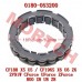 Overriding Clutch