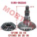 Drive & Driven Bevel Gear