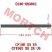 Shaft, Shift Fork