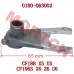 Left Shift Fork