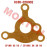 Oil Pump Gasket Oil Pump Gasket