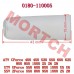 Oil Storage Hose for Air Filter