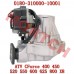 Front Axle