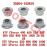 Lock Nut M10x1.25 Lock Nut M10x1.25