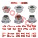 Lock Nut M10x1.25