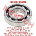 CFMoto Bearing 6207/C3 | OEM Part 30400-03500 | CForce ZForce UForce ATV SSV UTV