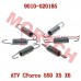 Drag Spring, Muffler