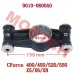 Holder Unit. Rear Wheel Shaft