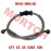 Front Caliper Fluid Hose (Right Hand Brake) Front Caliper Fluid Hose (Right Hand Brake)