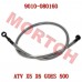 Front Brake Pump Brake Hose