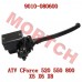 Hand Brake Master Cylinder