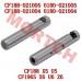 Intake & Exhaust Rocker Arm Shaft