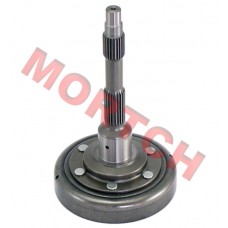 Clutch Housing MC