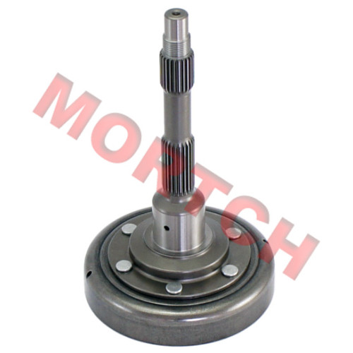 Clutch Housing MC Clutch Housing MC